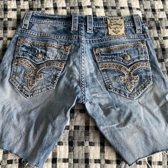 Rock revival shorts - Picture 2 of 3